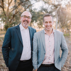 Canberra Small Weddings - Michael and Michael