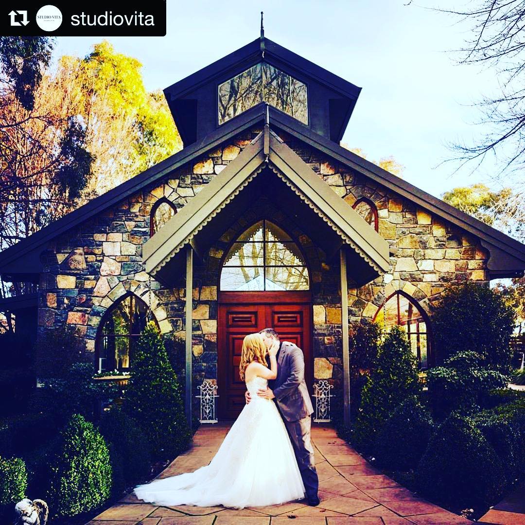 The Chapel at Gold Creek Weddings of Canberra